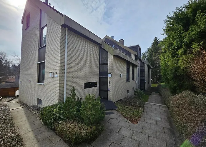 Hbo Abbassian Appartement *