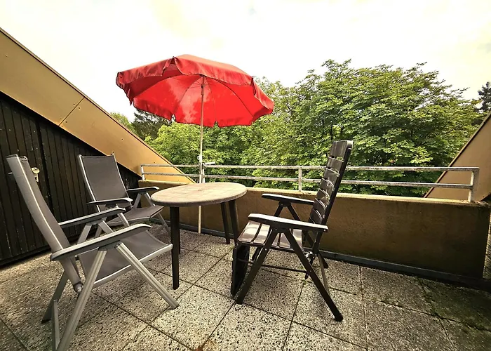 Appartement Hbo Abbassian Goslar